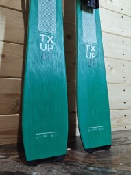 LYŽE KASTLE TX 87 UP 166CM